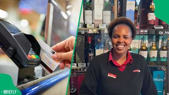 "I always knew employees judged us": Cashiers joke about declined transaction, SA triggered