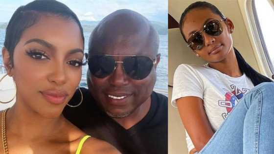 Real Housewives of Atlanta star Porsha Williams gets engaged to co-actress' ex-hubby