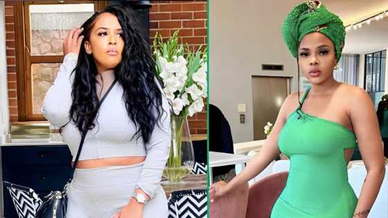 Londie London speaks about friendship with Nonku Williams: "She just kept getting into my business"