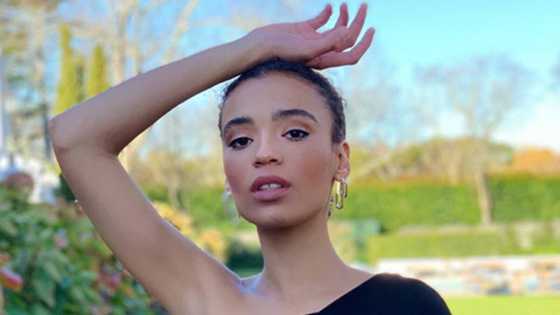 Meet the newest bachelorette SA Qiniso Van Damme