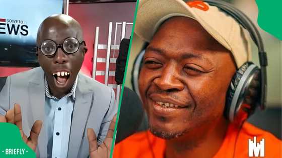 'Yizo Yizo' star Innocent Masuku mourns the death of Madluphuthu: "It’s hard to accept his death"
