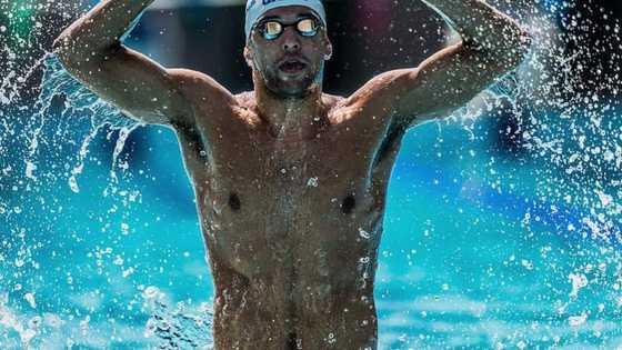 Chad le Clos bio: From South Africa to the world