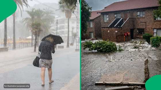 “Poor engineers and builders”: SA stunned by heavy rain and flooding damage in Gauteng