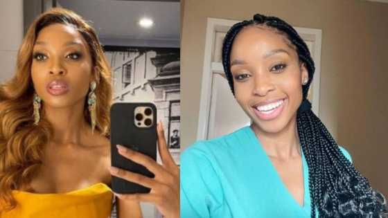 Lol: Miss SA runner up Thato Mosehle’s dad jokes he want R5m in lobola from her future husband