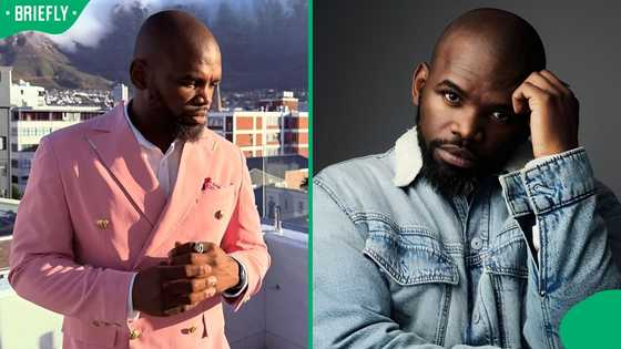 Siv Ngesi's Cape Town Met outfit honours several GBV victims