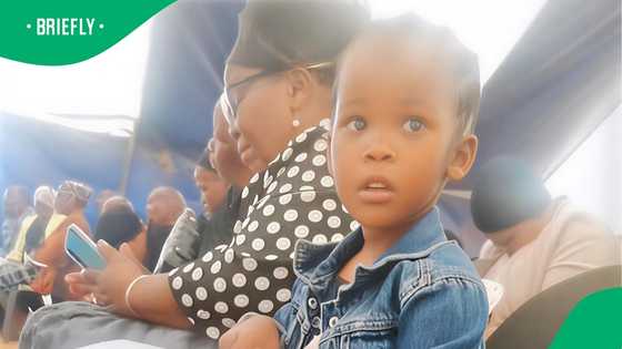 Kid realises someone died at 1st funeral in TikTok video, South Africa amused