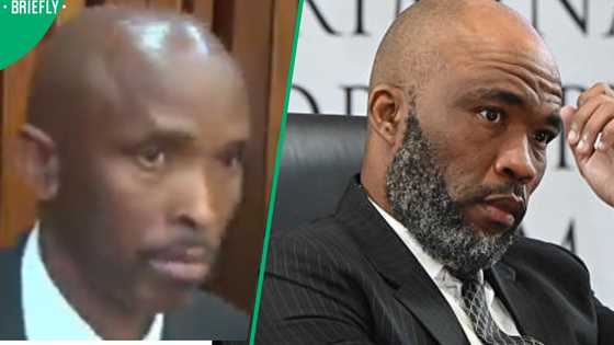Vusimuzi Matlala trial: Security guard breaks down as he recalls alleged hit on Joe Sibanyoni