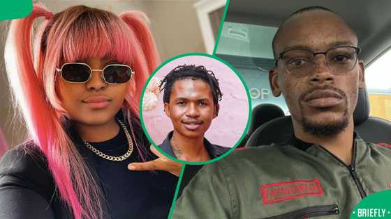 Musa Khawula drops hot tea on Nota Baloyi and Itumeleng Bokaba's relationship, SA shocked