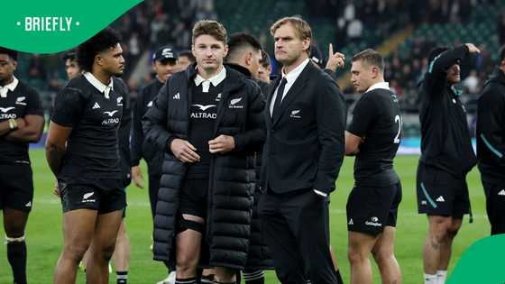 All Blacks target Springboks attack coach Tony Brown in coaching shuffle