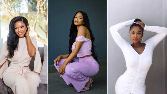 Happy birthday Ayanda Thabethe: Media personality turns 35