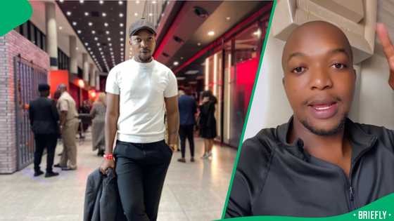 "Let's do it together": Man shares 100K in government support for spaza shop business, SA wowed