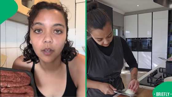 A private chef prepared a delicious family meal in Camps Bay before the Springboks match