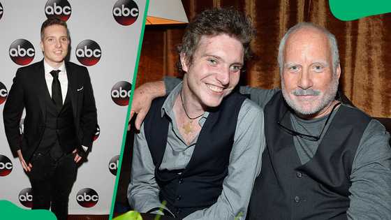 Who is Ben Dreyfuss? Son of Richard Dreyfuss, estranged for years