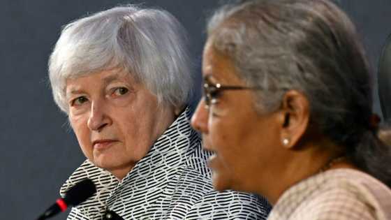 Global debt dominates as G20 finance chiefs meet