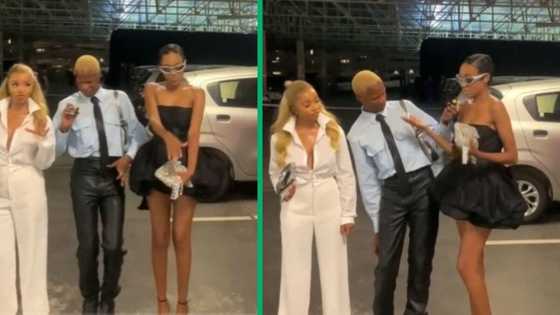 2 stunning women discuss clothing trends to ditch end of 2023, SA debates fashion hot takes