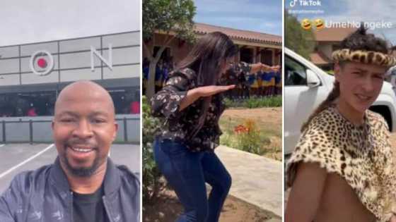 Weekly wrap: Konka menu prices stuns man, vibey teacher shows off moves & Umlungu trends for speaking isiZulu