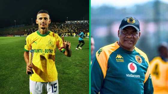 Mamelodi Sundowns on verge of breaking PSL record, fans react: "Give us the league already"