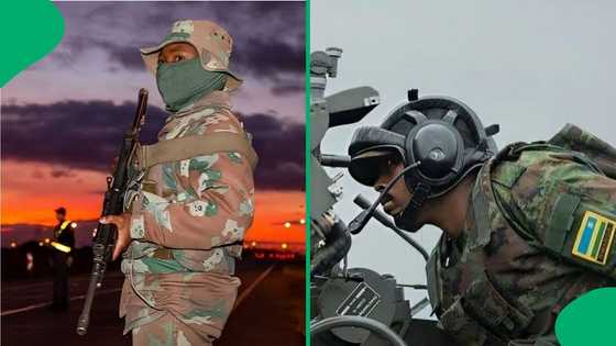 Private security company offers to assist SANDF 'push back' against DRC's RDF militia