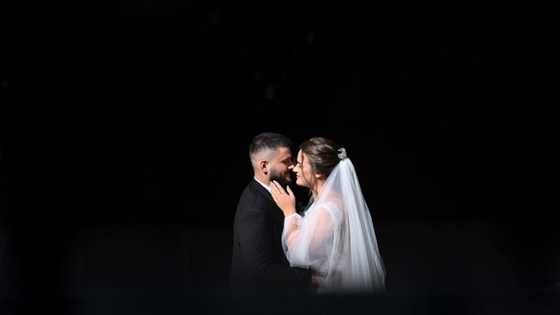 Bombshells and wedding bells: Ukraine sees wartime marriage rush