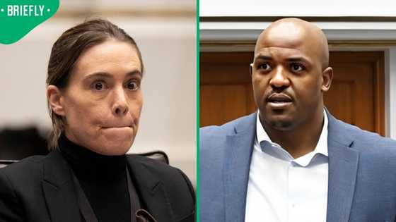 Shongwe grills Sarah-Jane Trent over Duduzile Zuma-Sambudla charges versus Andile Ramaphosa's case