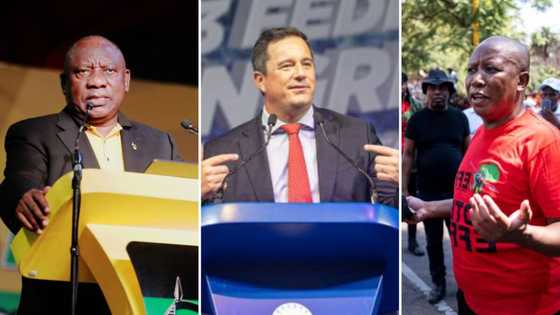 John Steenhuisen details DA’s master plan to defeat ANC and keep EFF out of power in 2024 national elections