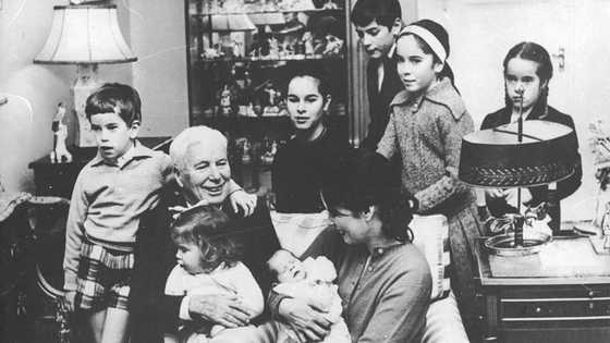 Charlie Chaplin's children and family tree: Where are they today?