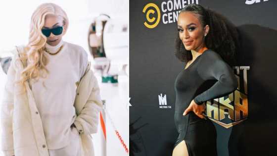 Mzansi queens Bonang Matheba & Pearl Thusi in the running for lit international award