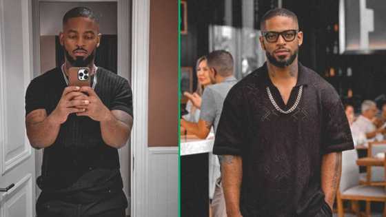 Prince Kaybee claims to have 14 children, fans don't believe him: "He is talking about the choir"
