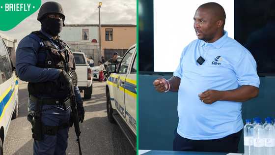Police inspection at Mathibeli's business finds missing firearms and incomplete records, SA reacts