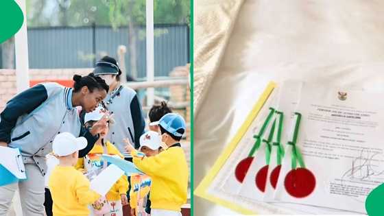 Woman shares sacrifices to dream job, netizens congratulate: "This is a beautiful story"