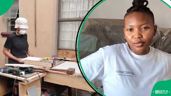 “This is what billionaires should sponsor”: Lady introduces way to solve housing issue, SA excited