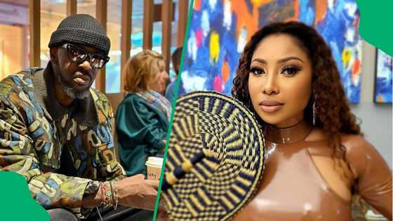 Black Coffee reacts as social media links ConCourt ruling to his ongoing divorce battle