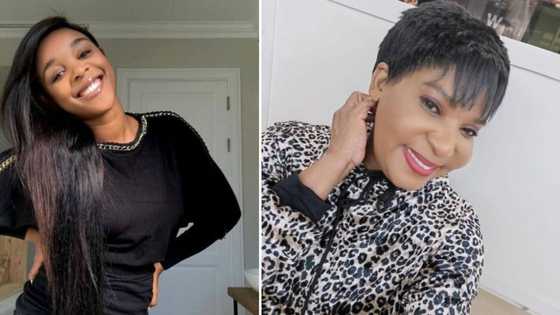 'The Wife's Mbalenhle Mavimbela and 'Gomora's Sannah Mchunu's Safta snub sparks outrage: "Done Dirty"