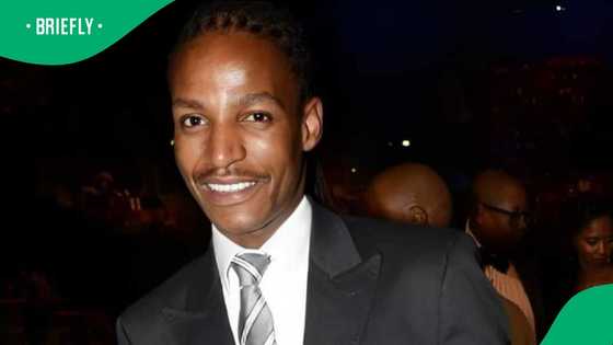 Convicted Kwaito singer Brickz remains in jail and serving 15-year sentence despite rumours of his release