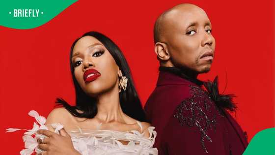 Gugu Gumede hints at 'The Polygamist' Season 2 in viral video: "That's how you get it"