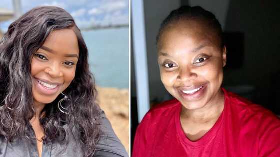 Zoleka Mandela announces hospitalisation, Mzansi covers her with prayers
