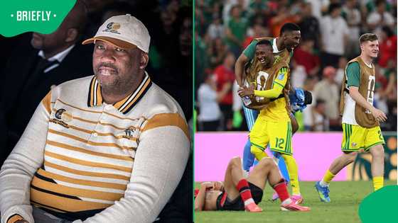Gayton McKenzie's prediction for South Korea match resurfaces