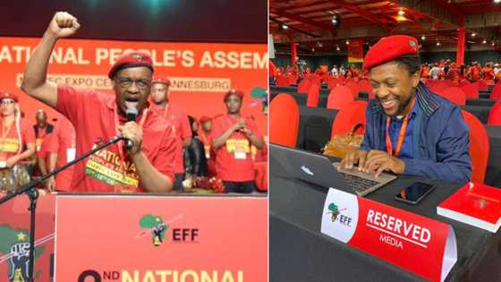 EFF echoes Mzansi's outrage over land reform cartoon: Artist speaks out
