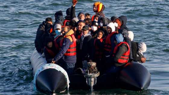 France holding 10 suspects over Channel migrant disaster