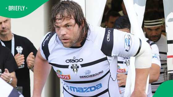 South African rugby star passes away in Western Cape