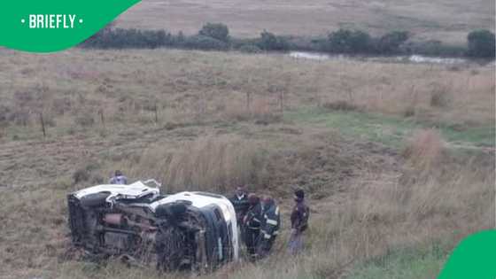 N4 accident leaves 2 dead, 13 others injured in second accident in two days on same stretch of road