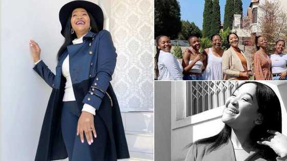 Tobeka Madiba Zuma living her best life amid rumours of marital woes