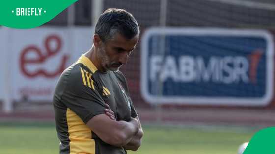 Jose Riveiro discloses why he really left Orlando Pirates