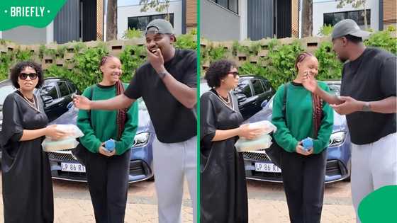 "What a blessed girl": Internet stunned as mother breaks down spending R80k per month on daughter