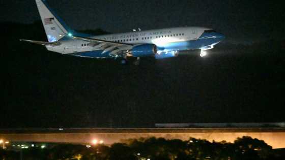 Flight frenzy: Pelosi Taiwan trip swamps plane tracker