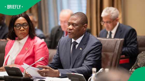 Deputy President Paul Mashatile rejects allegations of corruption