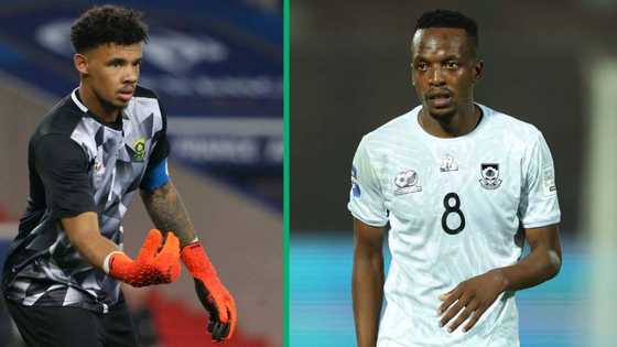 POLL: Patrick Masawanganyi and Ronwen Williams are leading contenders for PSL Player of the Year Award