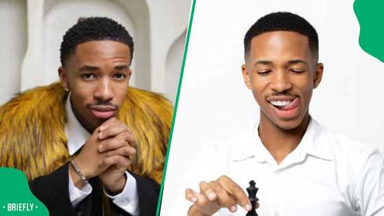 Lasizwe Dambuza debuts sharp new fade and declares “New beginnings” – Mzansi goes crazy