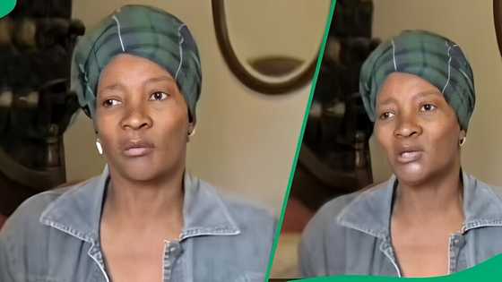 “I can see the change”: SA woman believes she's cursed with a snake in her belly