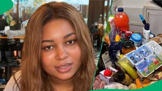"My 2-month salary": Woman's R10k groceries for 4 in TikTok video sparks debate about cost of groceries